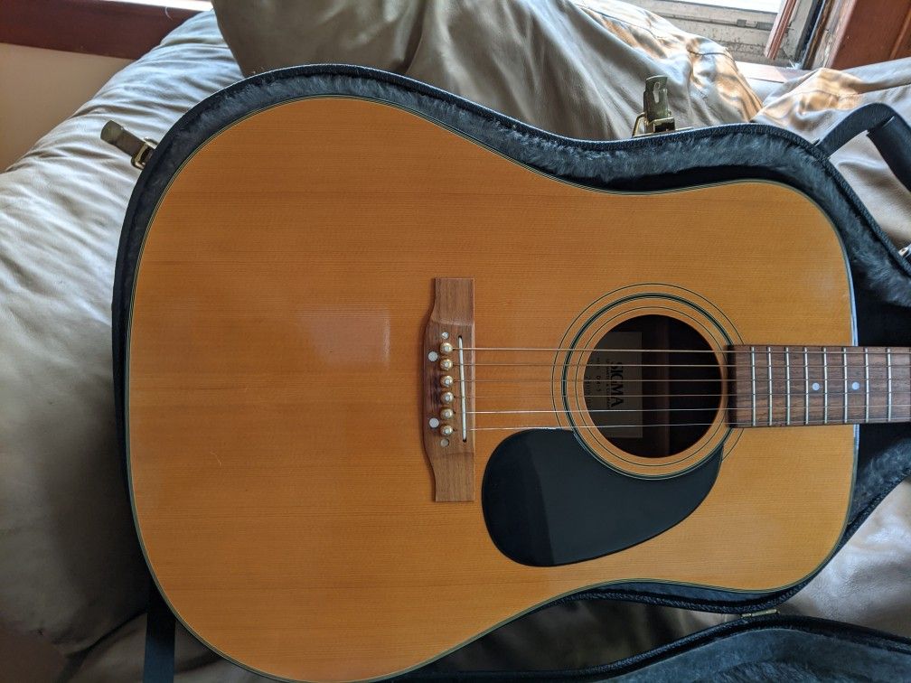 Guitar.