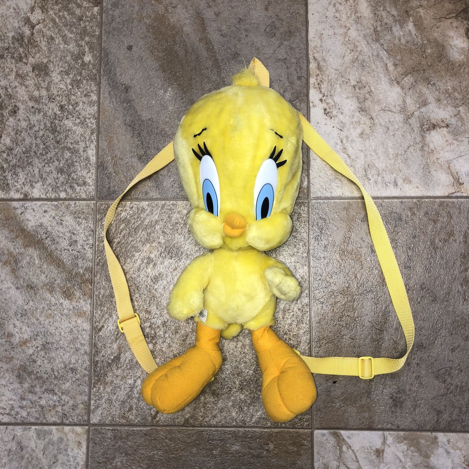 1990s Tweety Bird BackPack