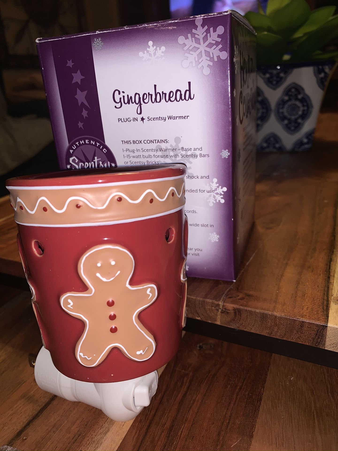 New ! Scentsy warmers