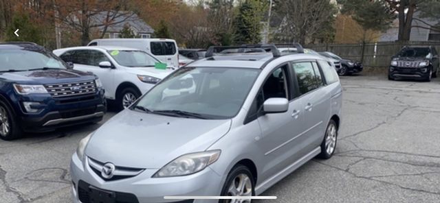 2009 MAZDA MAZDA5