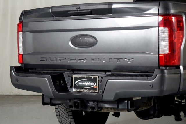 2017 Ford F-250