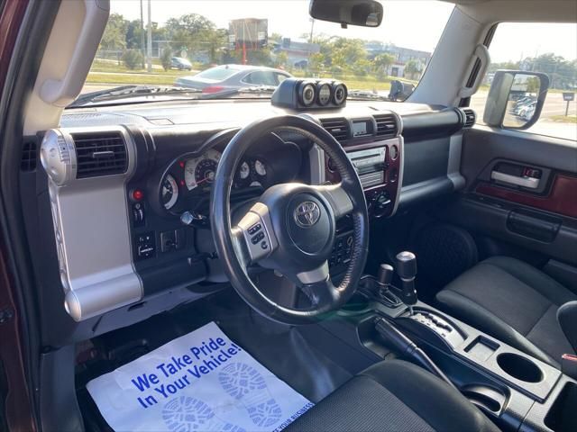 2007 Toyota FJ Cruiser