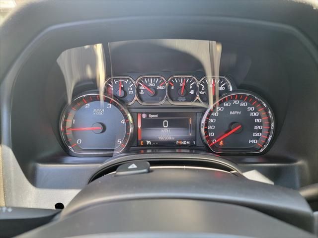 2015 GMC Sierra 3500HD