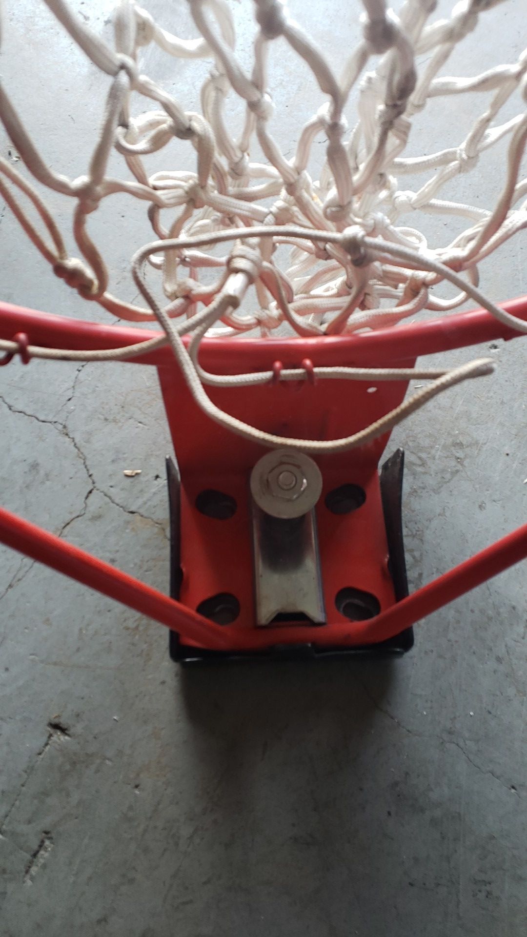 Basketball Hoop Replacement