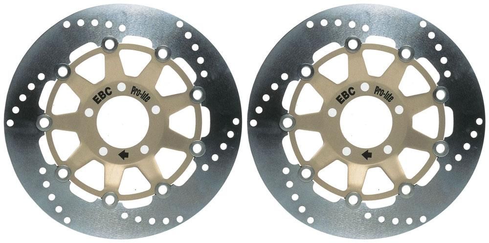 EBC Off Road Disc Rotors MD6054D (2 Rotors - Bundle)