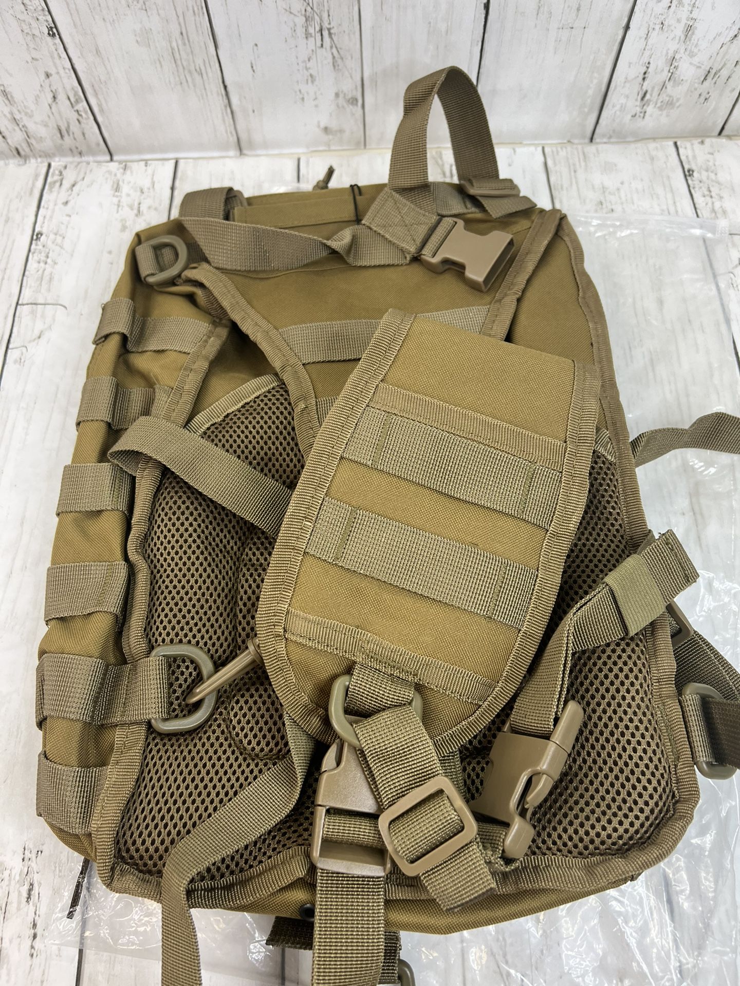 Tactical Backpack