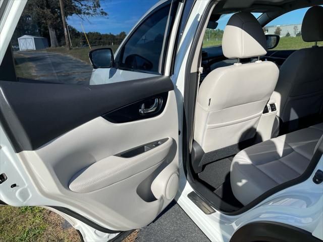 2017 Nissan Rogue Sport