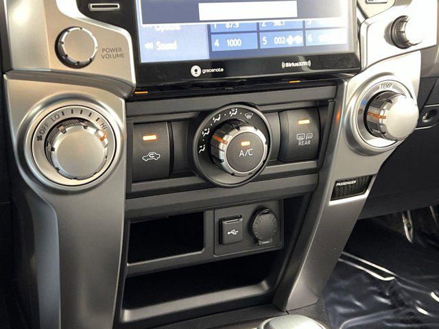 2022 Toyota 4Runner