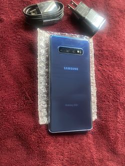 Unlocked Samsung Galaxy S10plus, 128gb Thumbnail