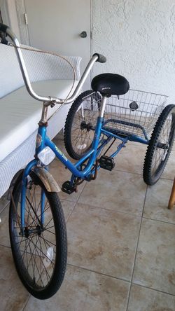 Sun atlas trike online for sale