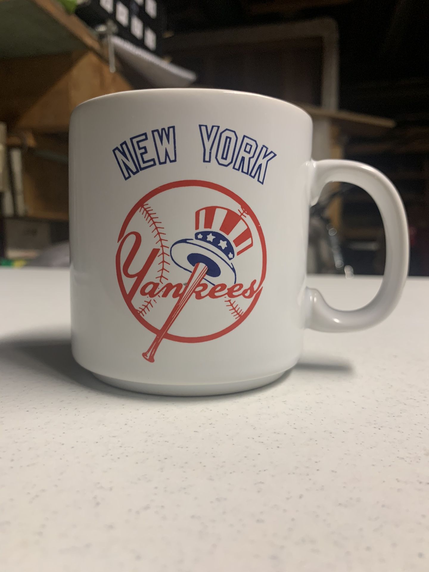 New York Yankees Coffee Mug