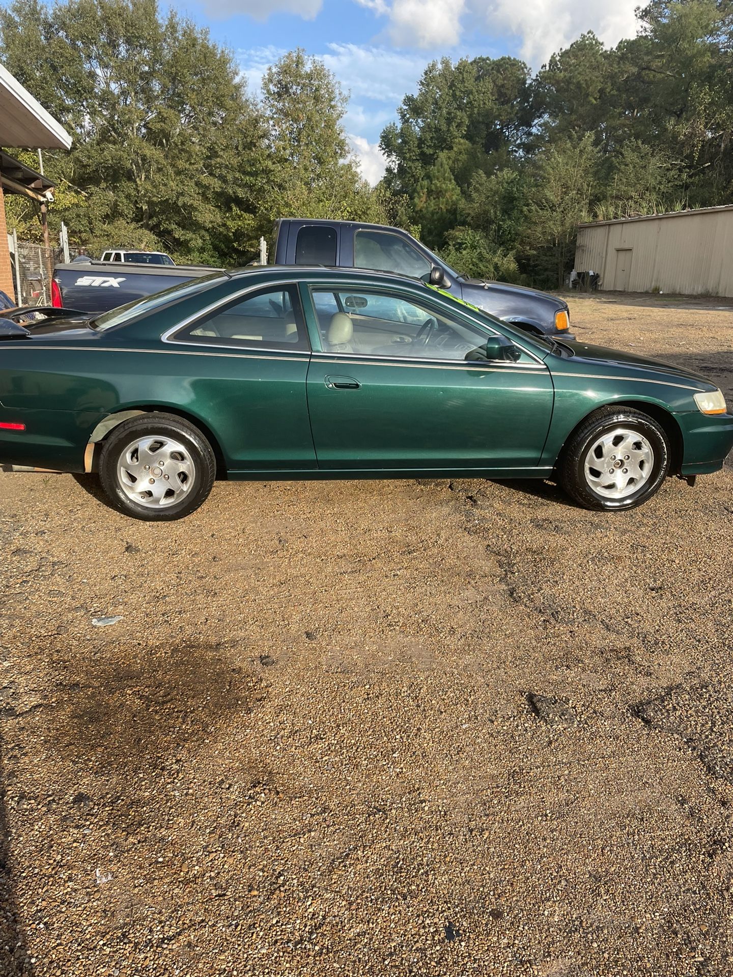 1996 Honda Accord