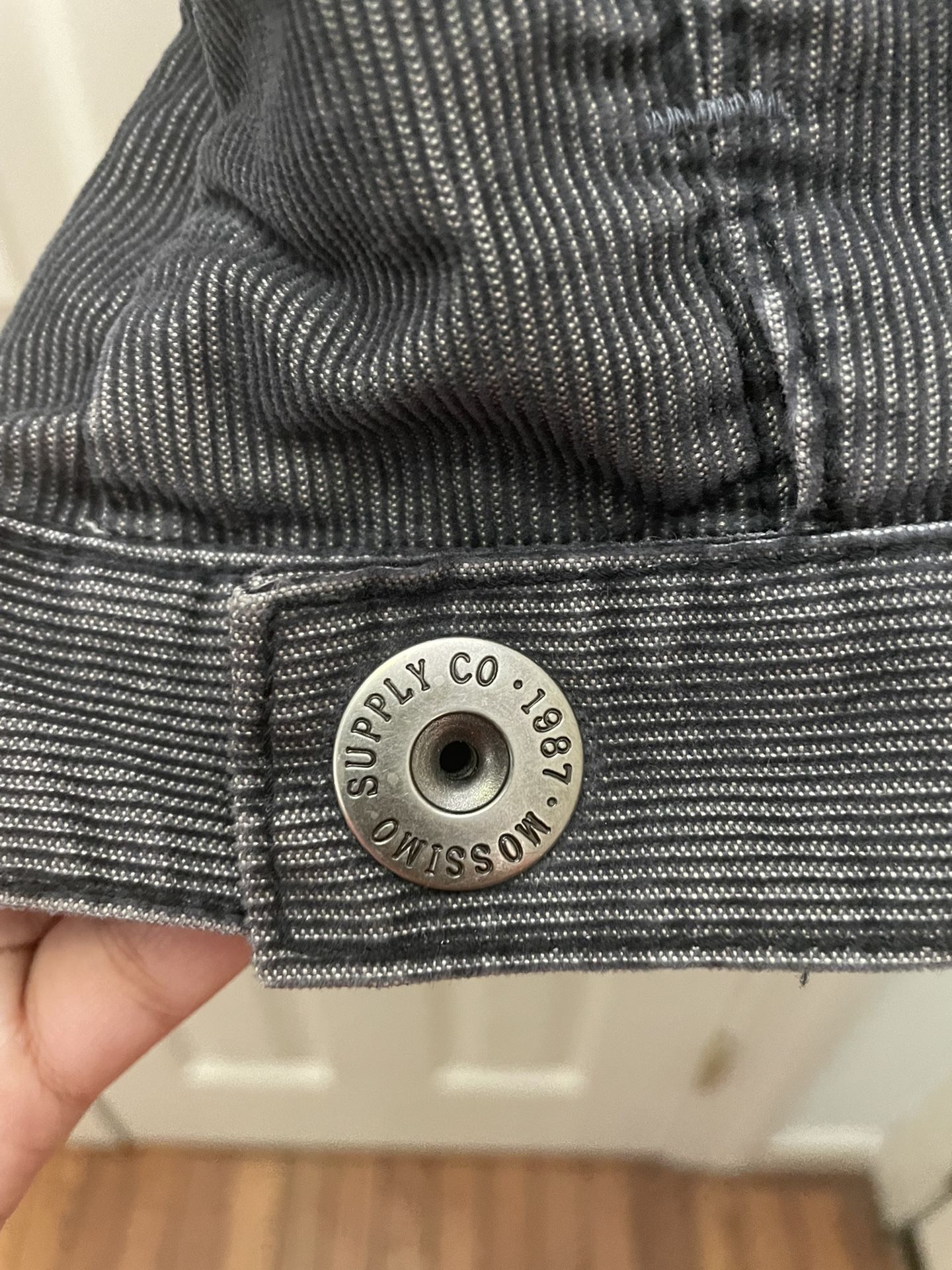 Mossimo Supply Co. Moto Jacket