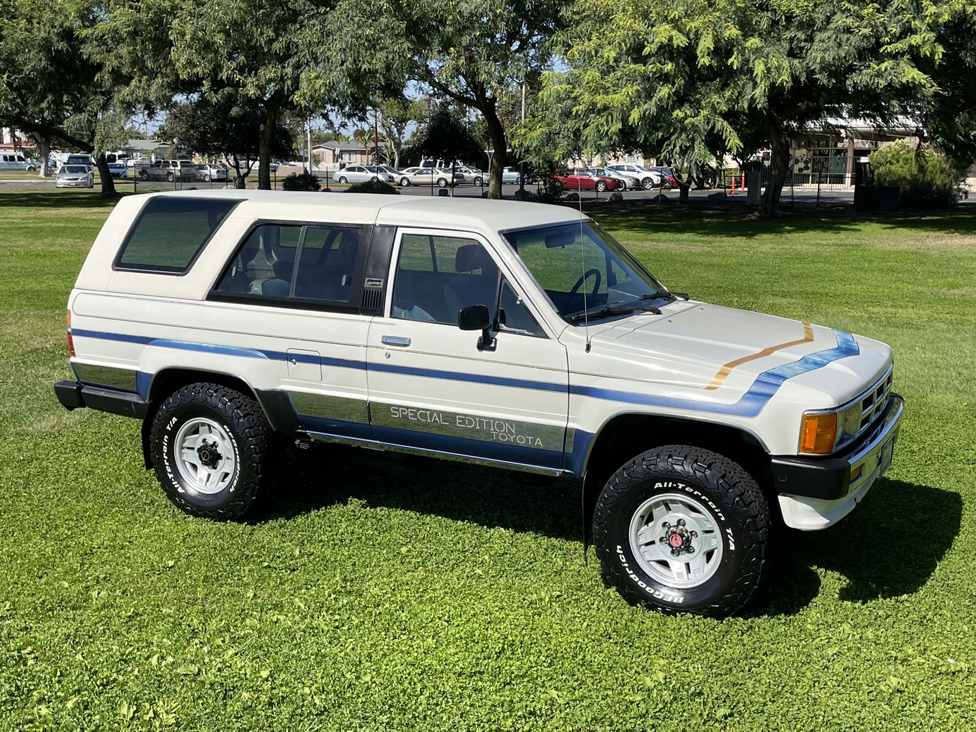 1986 Toyota 4Runner 4x4 Special edition one owner MUST SEE….