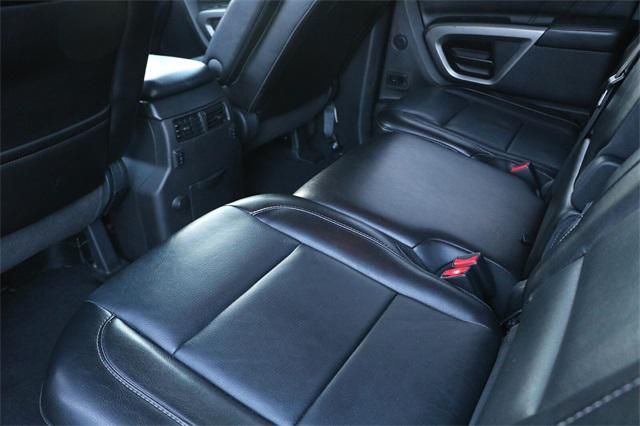 2015 Nissan Armada