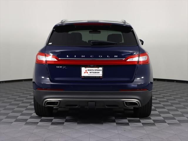 2018 Lincoln MKX