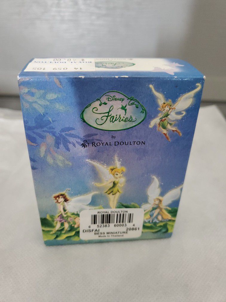 Royal Doulton Fairies Mini Figurine