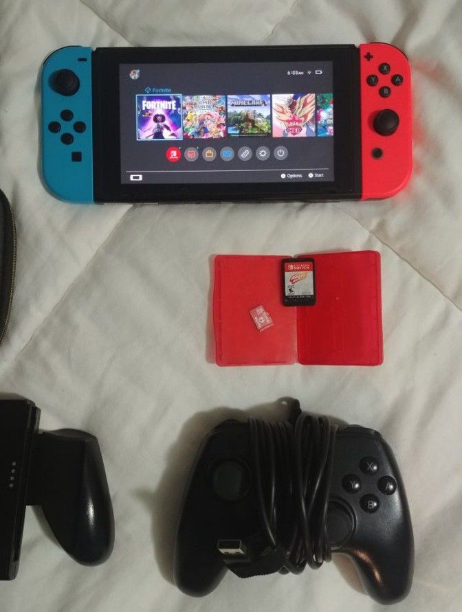 Nintendo Switch