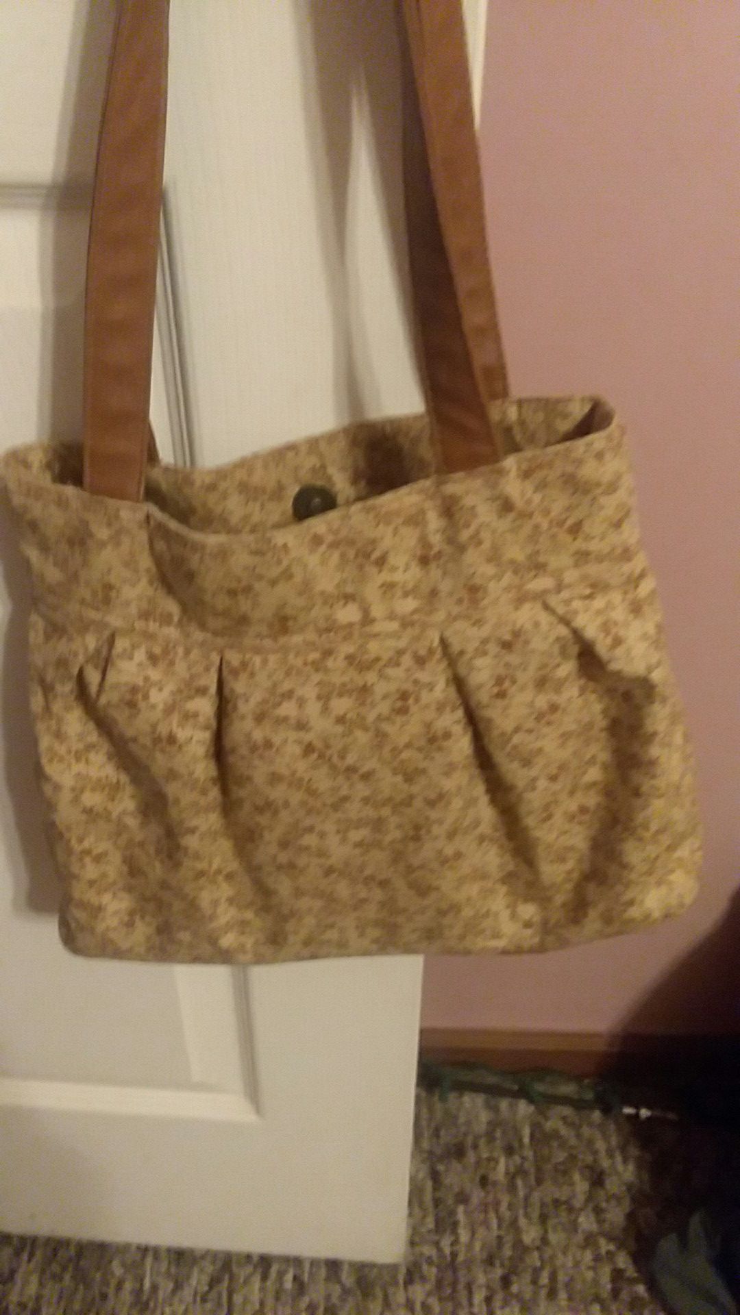 Longaberger purse