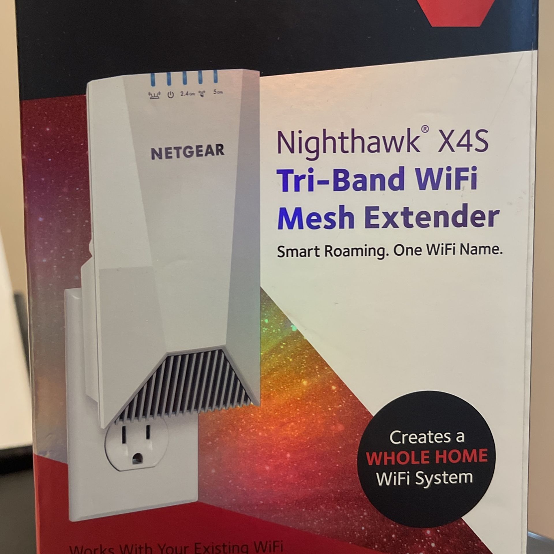 Net gear Tri Band WiFi Mesh Extender