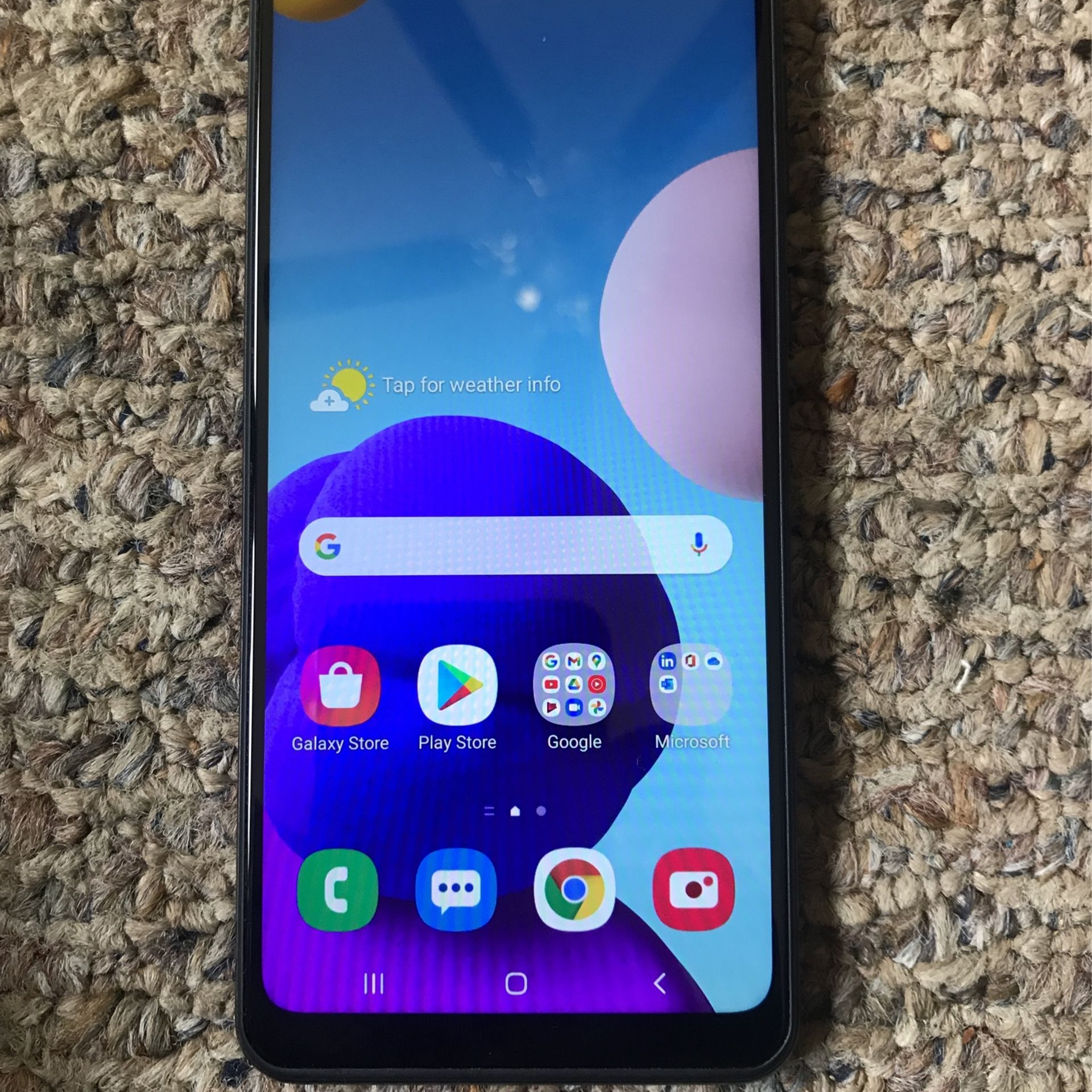 Samsung Galaxy A21