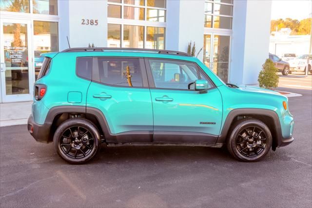 2020 Jeep Renegade