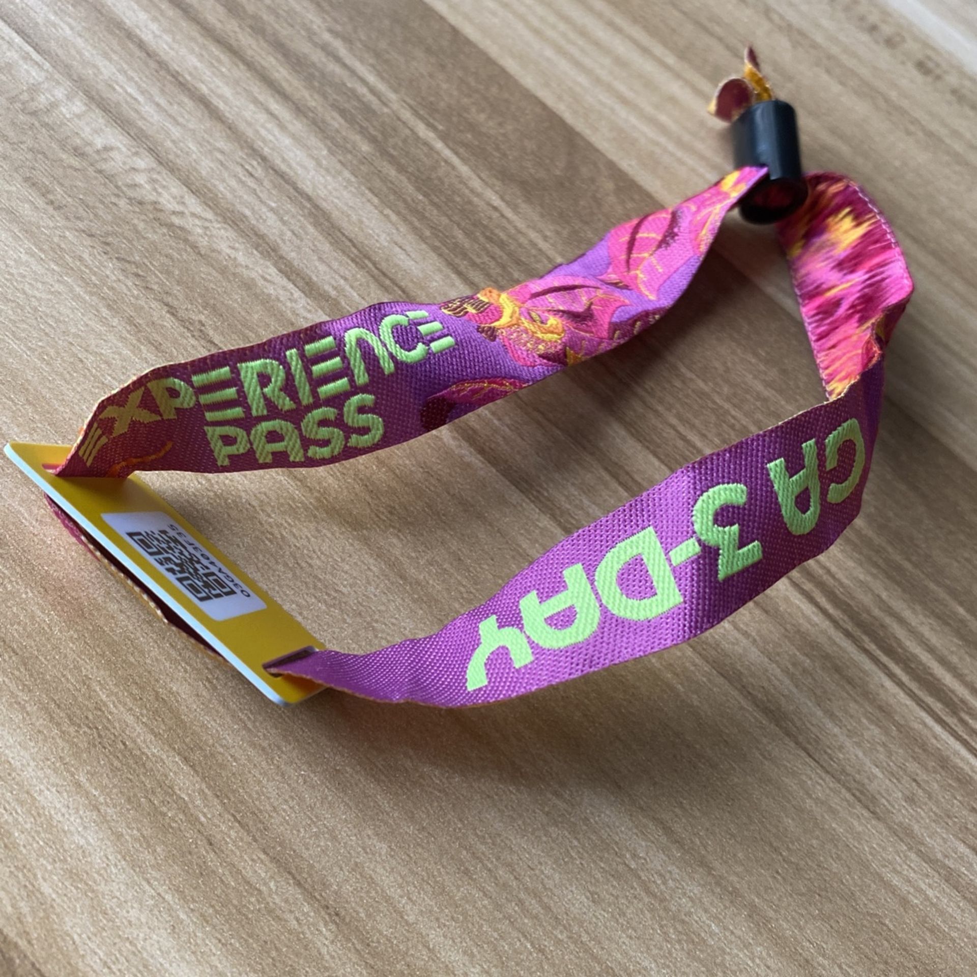 EDC Orlando Ticket