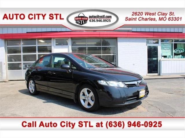 2008 Honda Civic Sdn