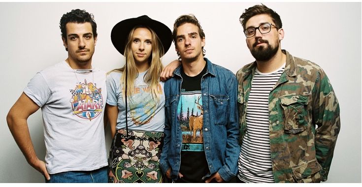 1 Ticket to Wild Rivers @ Summit Music Hall