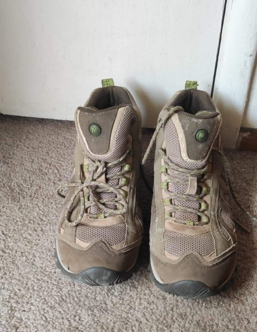 Women's Merrell Hiking Boots