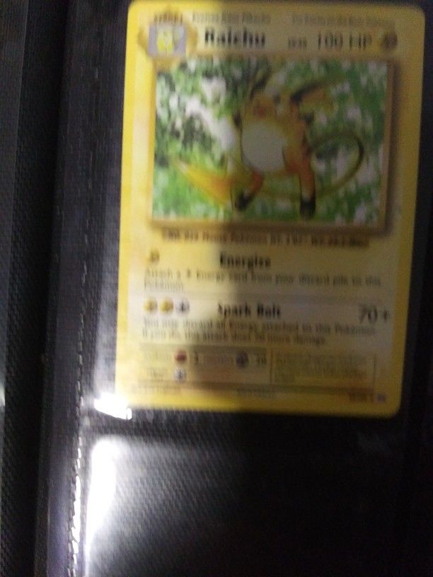 Super Rare Cards And A 1st Edition