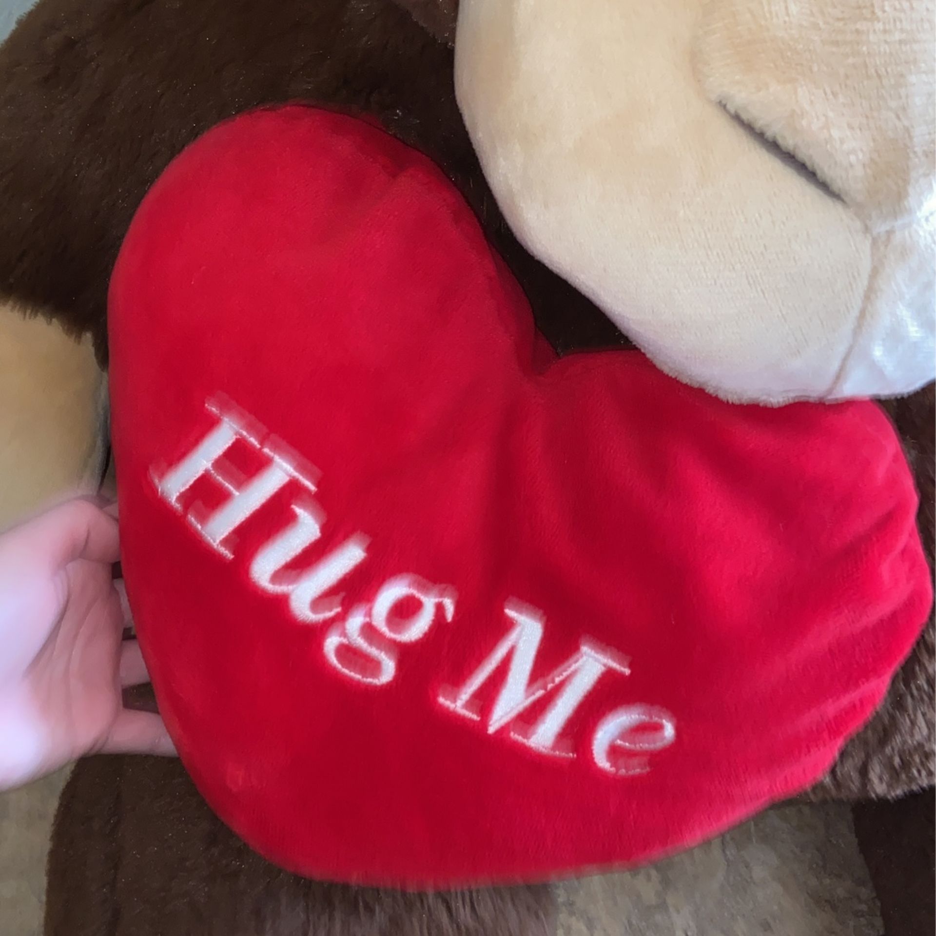 Stuffed Monkey