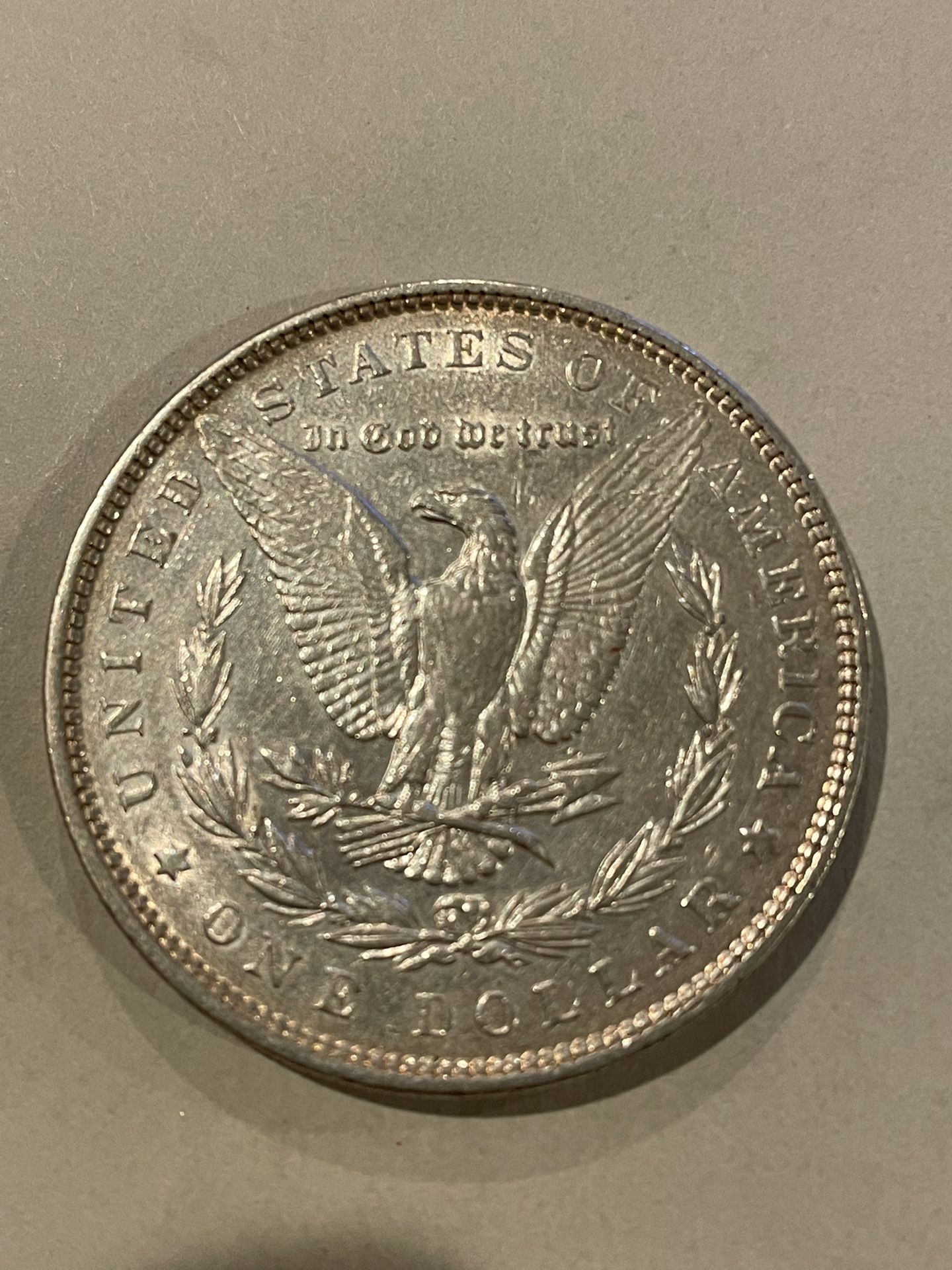 1886 Morgan Silver 🪙 Dollar