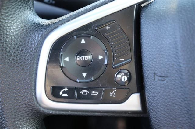 2016 Honda Civic Sedan