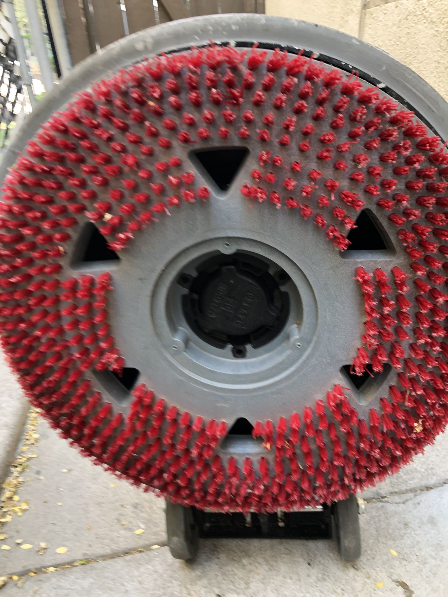 Buffer Machine