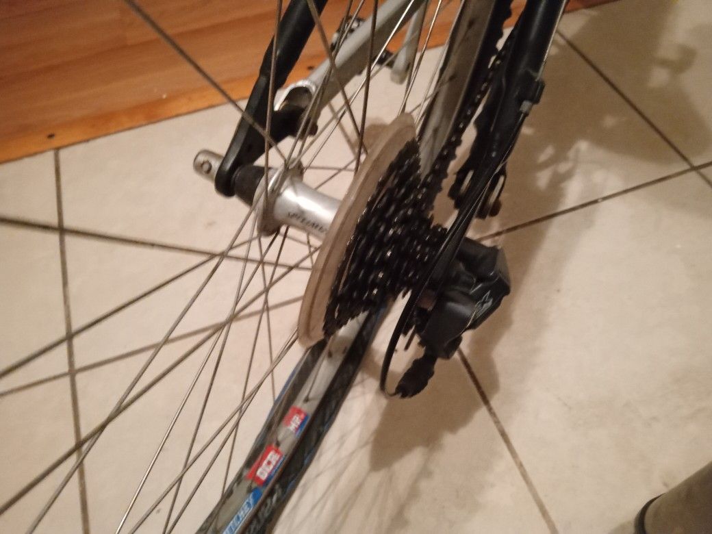 1999 Specialized Full Suspension FSR Sport 27 Speed