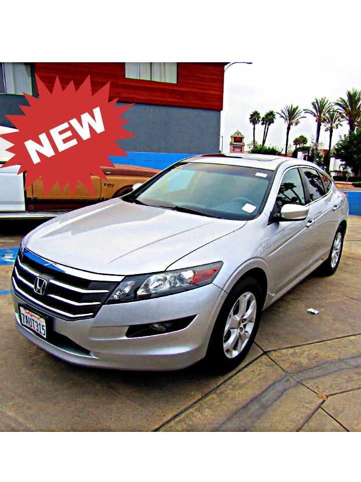 2012 Honda Crosstour