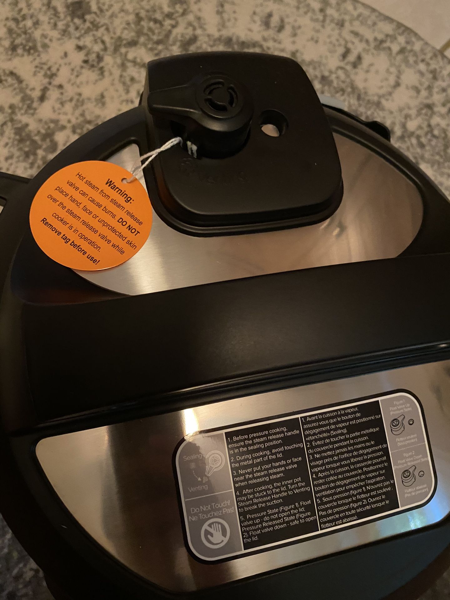 Brand New Instant Pot