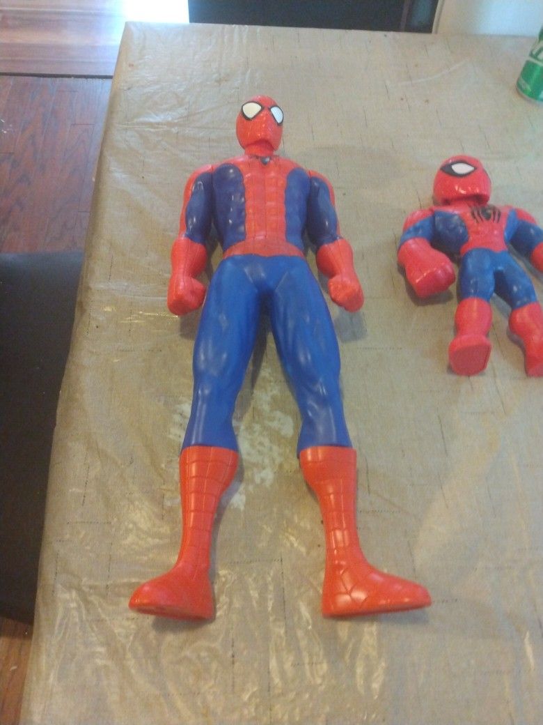 SPIDER MAN. 15 DOLLARS