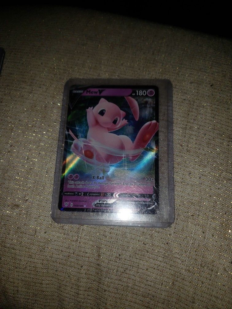 New Pokemon They Are Mint Condition
