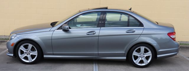 2011 Mercedes-Benz C-Class