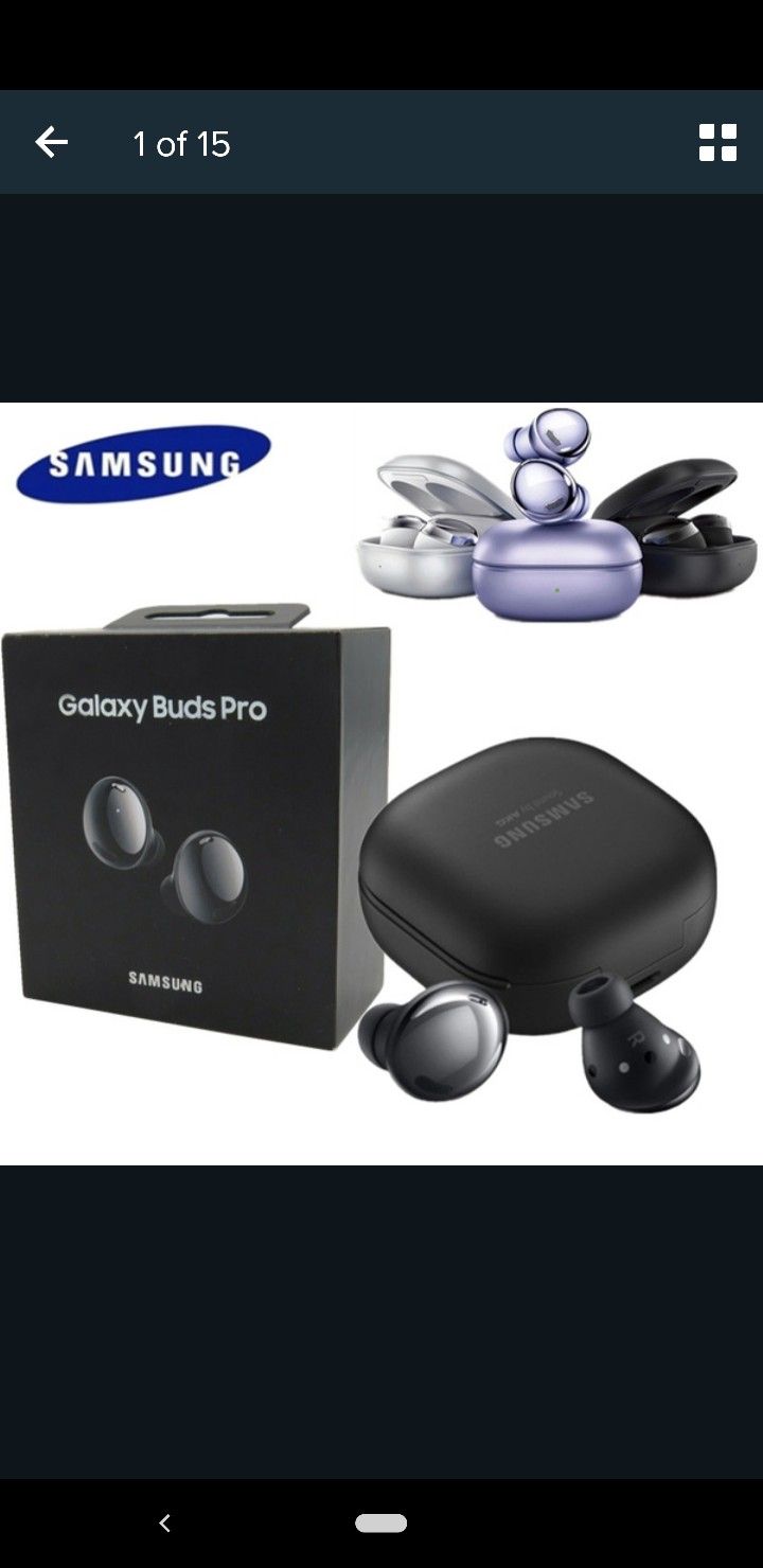 Samsung Galaxy Earbuds (Various Models)