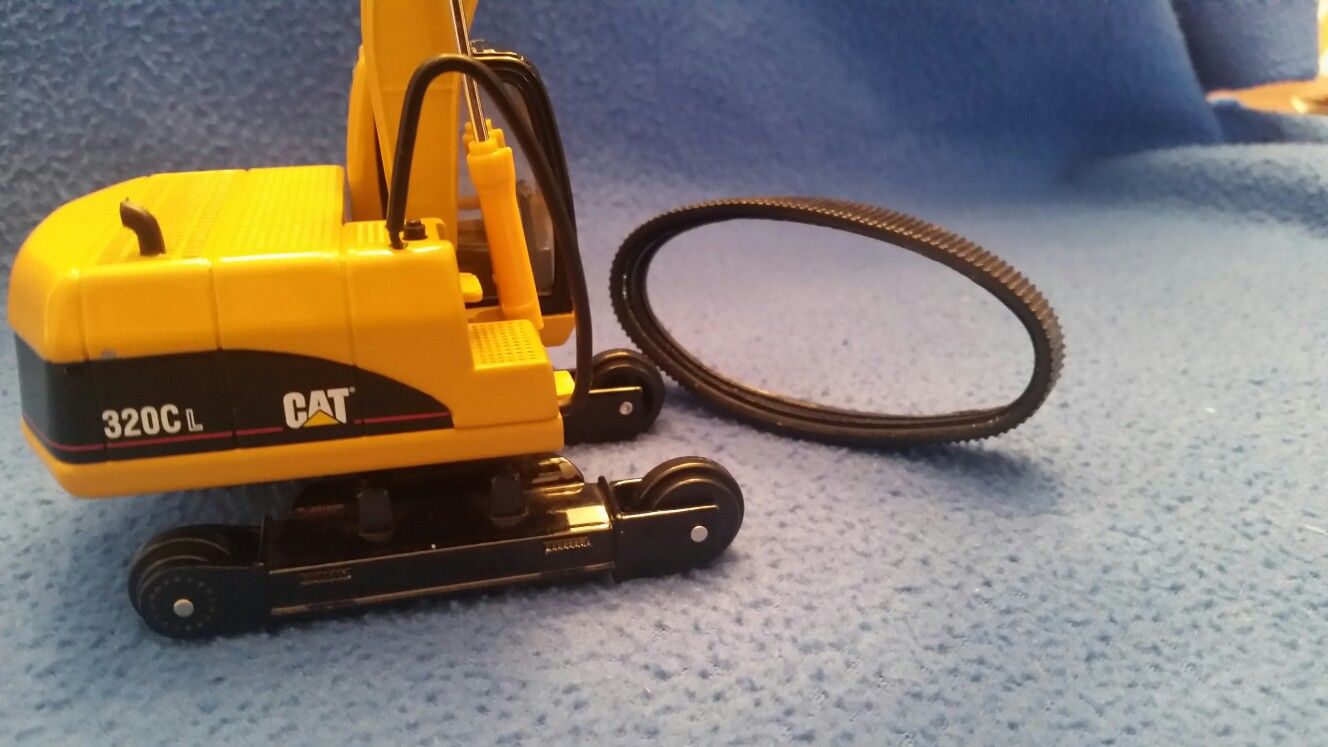 Norscot Excavator