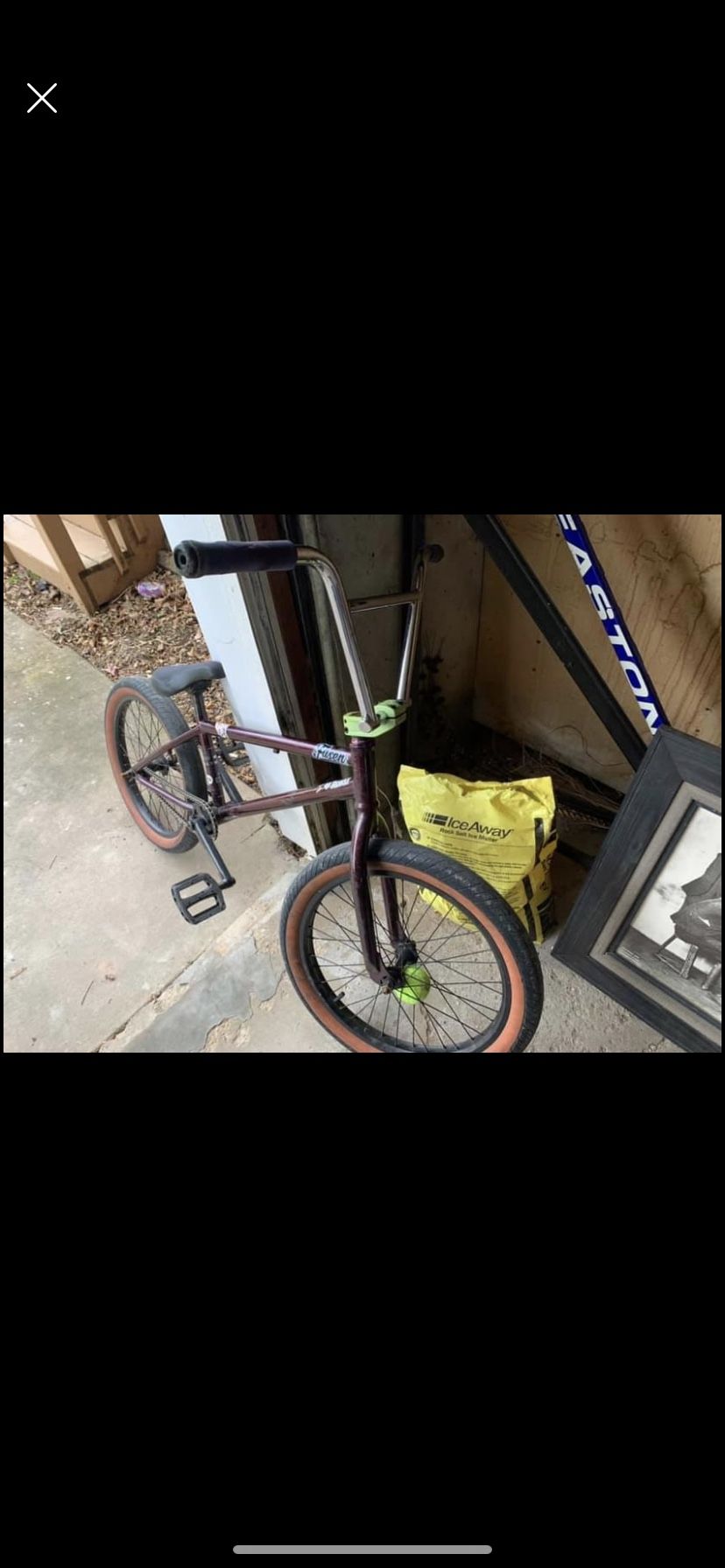 Bmx Bike