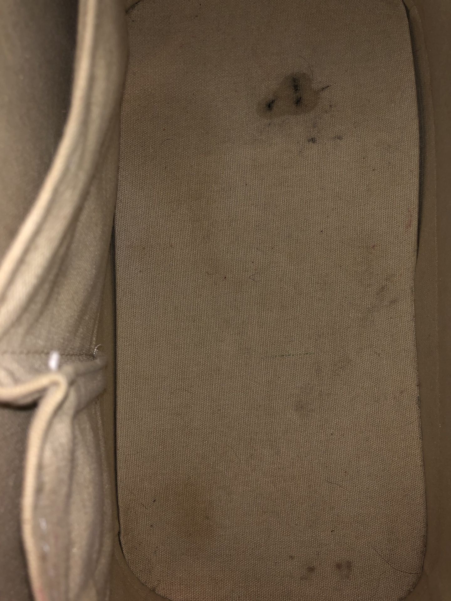 Authentic LOUIS VUITTON Alma Bag