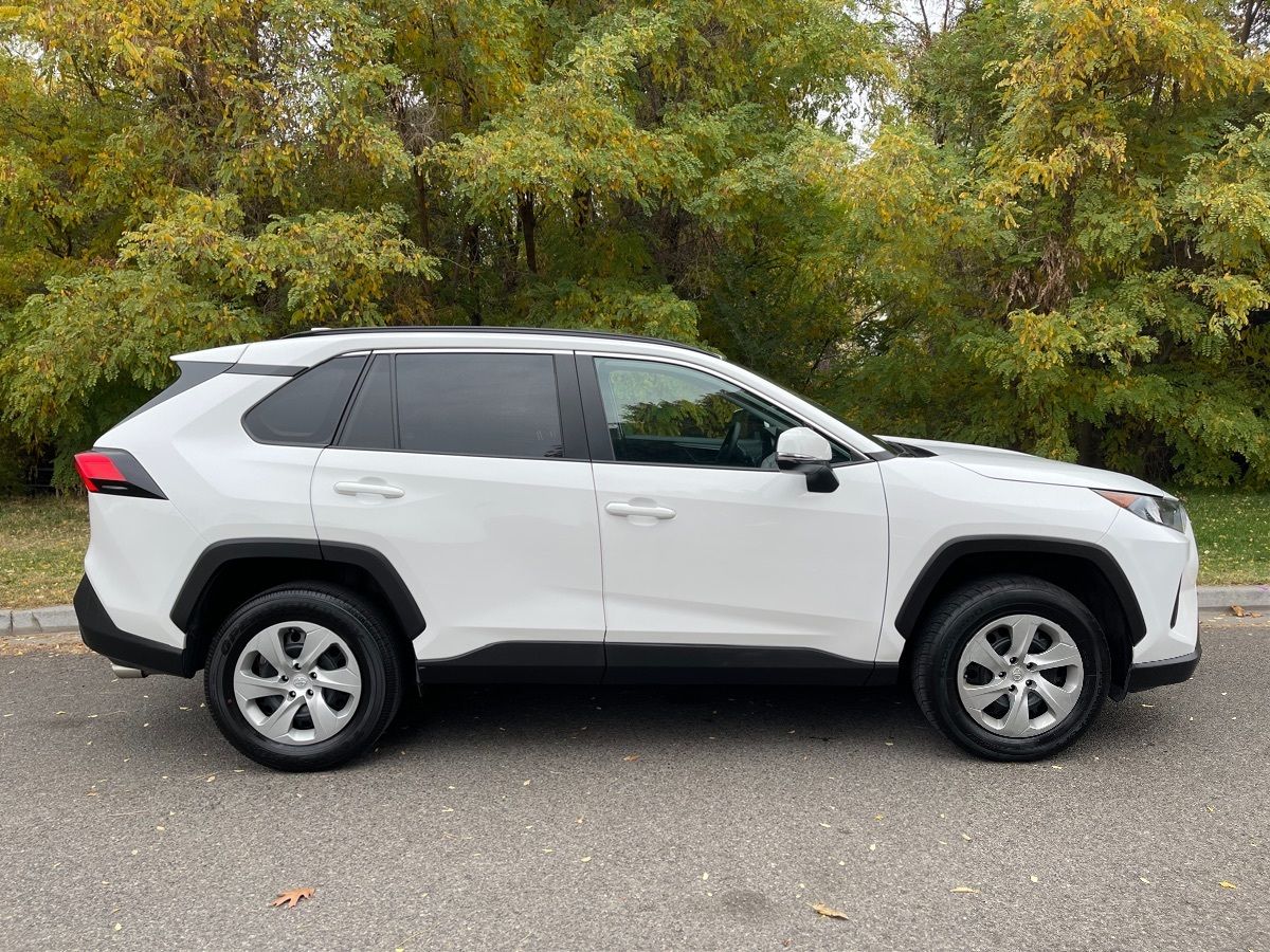 2020 Toyota RAV4