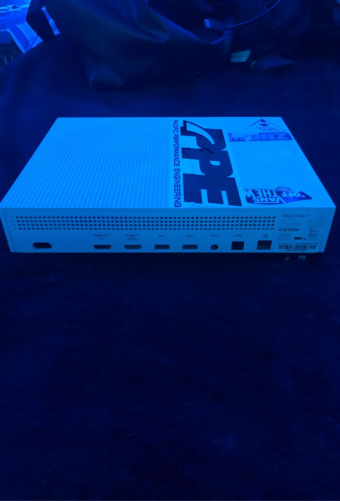 Xbox one S 500gb