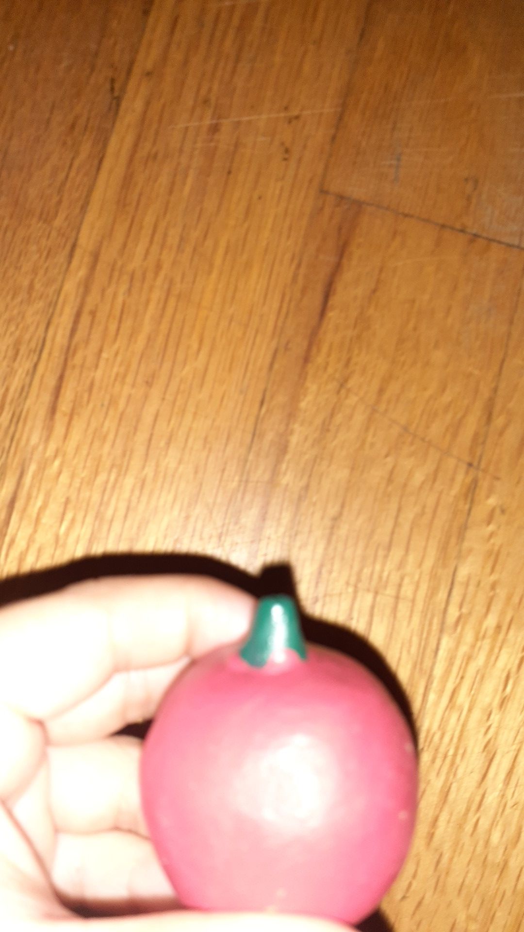 Apple clay