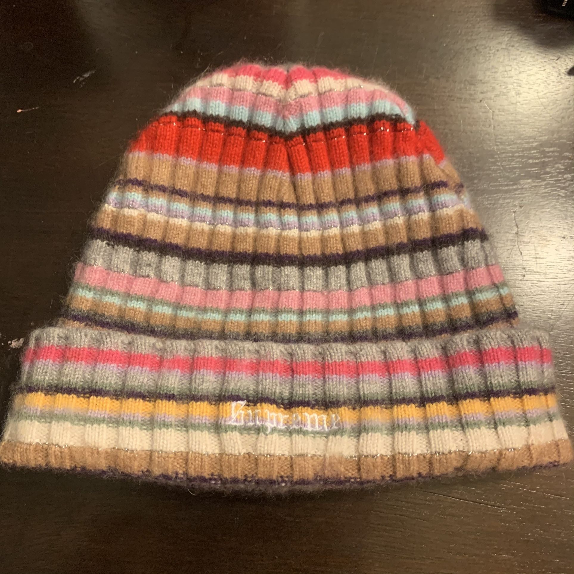 Supreme Cashmere Beanie