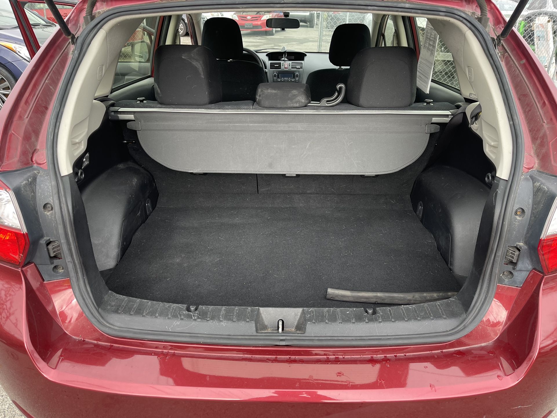 2014 Subaru Impreza